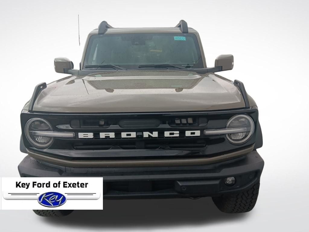 Used 2025 Ford Bronco Outer Banks SUV