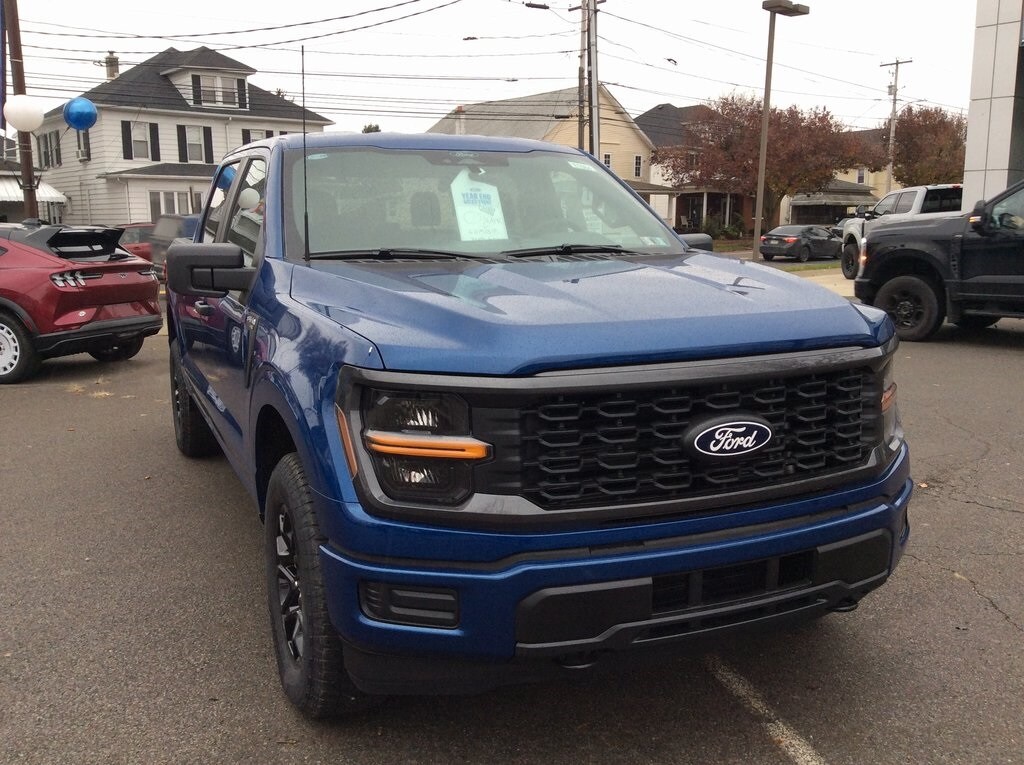 New 2025 Ford F-150 STX Truck