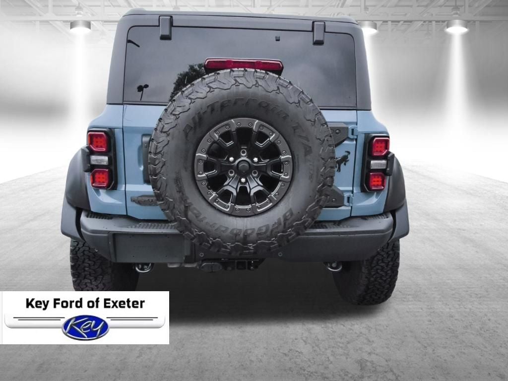 2025 Ford Bronco 4-Door Raptor - Photo 13