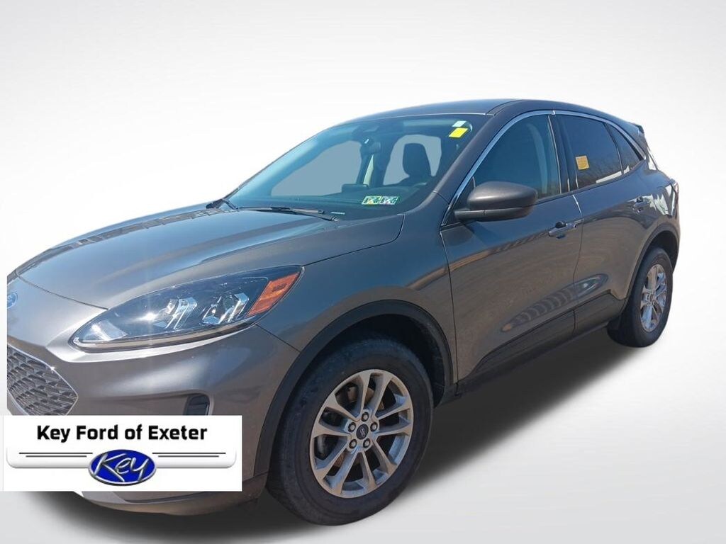 Used 2022 Ford Escape SE SUV