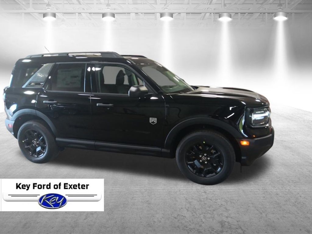 2026 Ford Bronco Sport SUV 