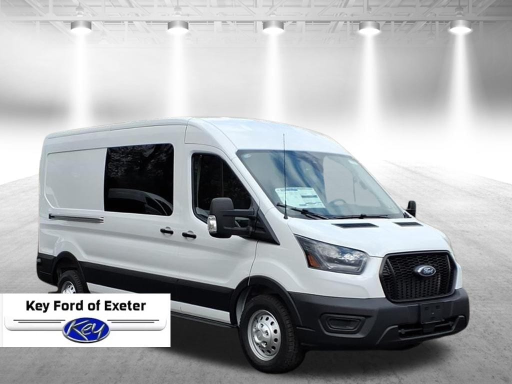 2025 Ford Transit Van