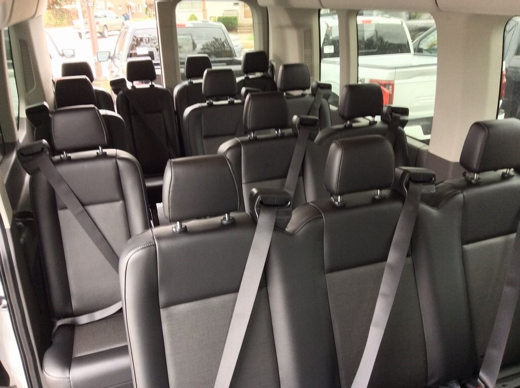 2025 Ford Transit photo 2