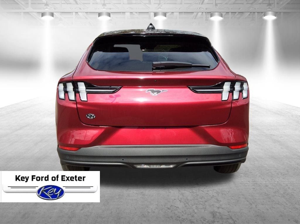 2025 Ford Mustang Mach-E GT - Photo 19