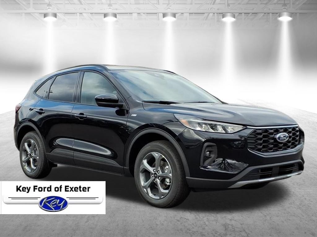 2026 Ford Escape Hybrid