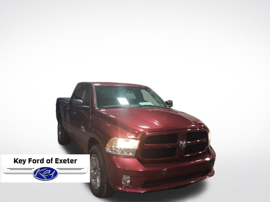 Used 2019 RAM Ram 1500 Classic Express with VIN 1C6RR7FG6KS578970 for sale in Exeter, PA
