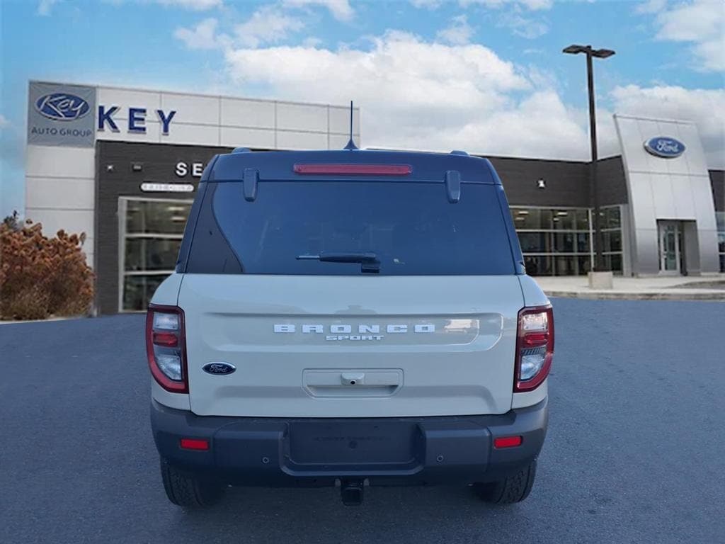 New 2025 Ford Bronco Sport Badlands SUV