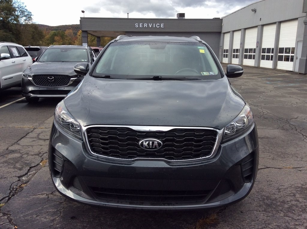 Certified 2019 Kia Sorento LX with VIN 5XYPGDA30KG604140 for sale in Exeter, PA