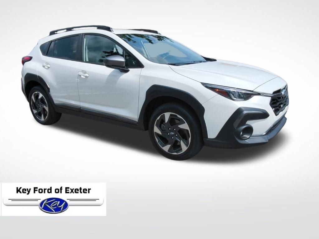 Certified 2024 Subaru Crosstrek Limited SUV