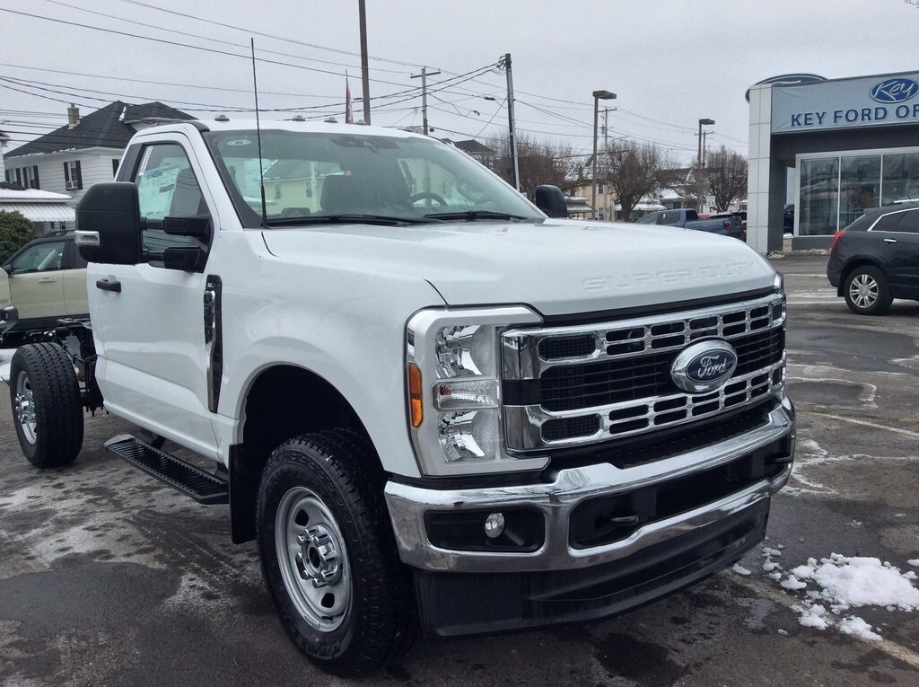 Used 2024 Ford F-350SD XL Chassis