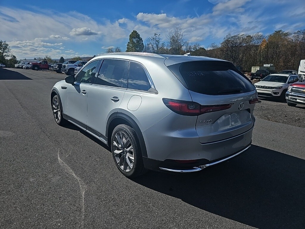 2024 Mazda CX-90 3.3 Turbo Premium photo 3