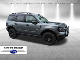 2026 Ford Bronco Sport Outer Banks SUV