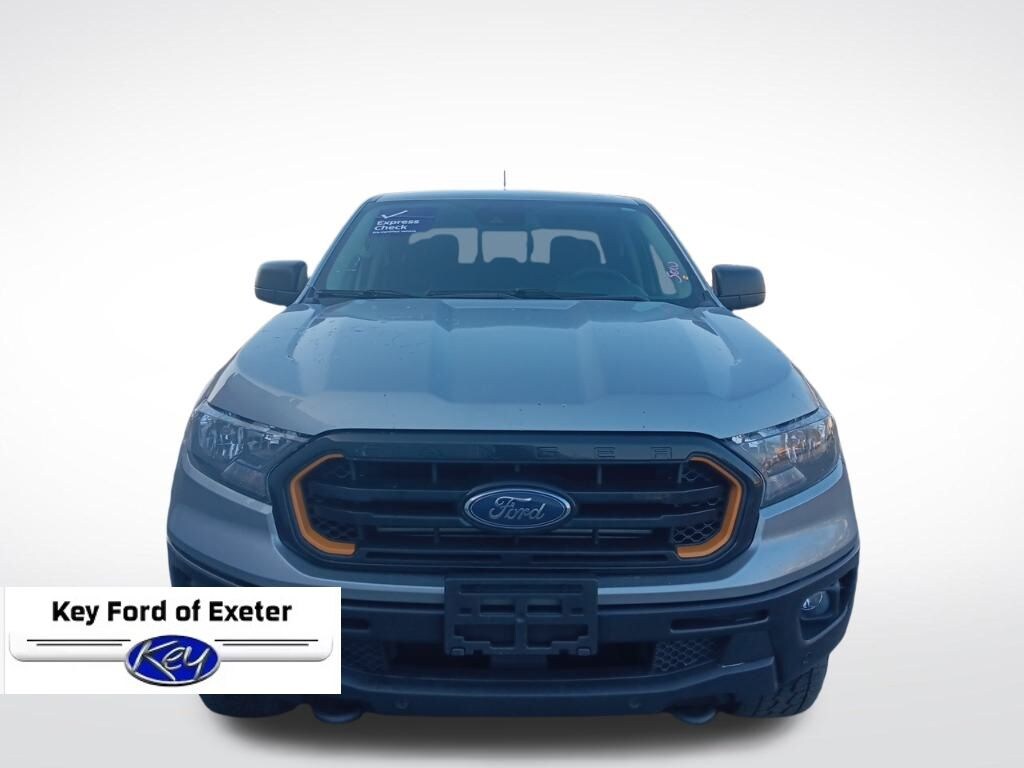 Used 2023 Ford Ranger XLT Truck