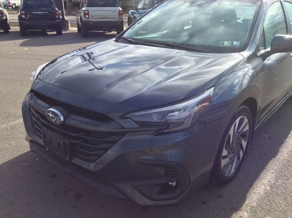 2024 Subaru Legacy Limited photo 2