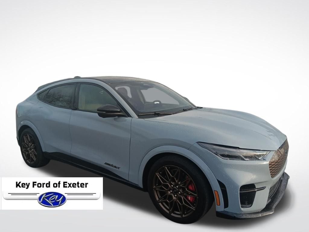 Used 2025 Ford Mustang Mach-E GT SUV