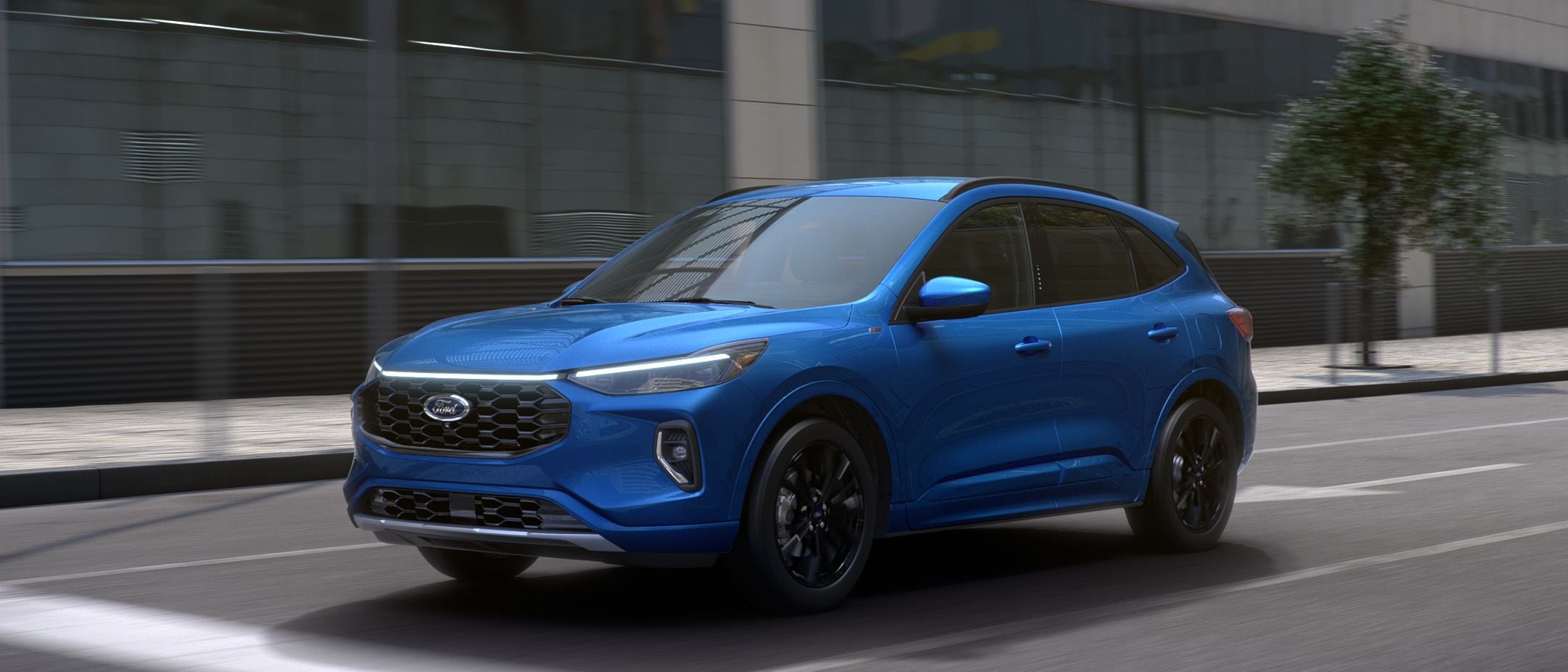 New Ford Escape Key Ford of Exeter