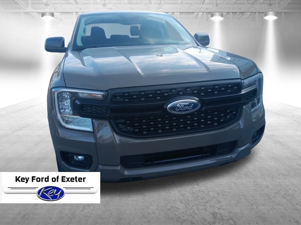 New 2025 Ford Ranger XL Truck