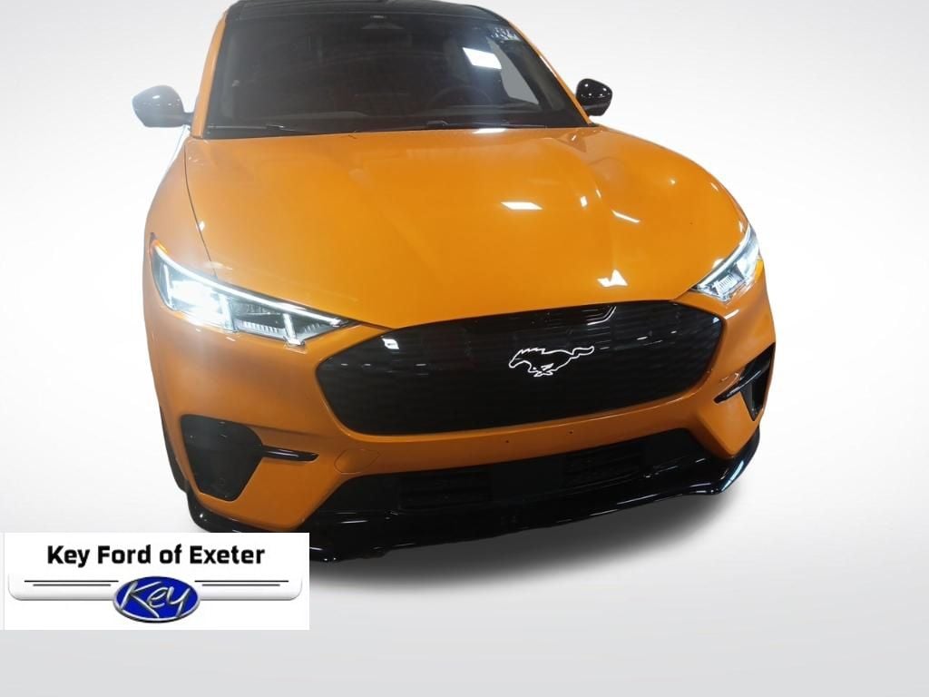 Used 2023 Ford Mustang Mach-E GT SUV
