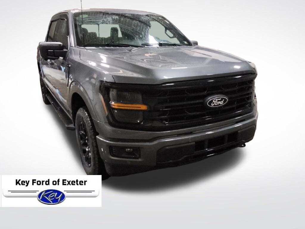 Certified 2024 Ford F-150 XLT Truck