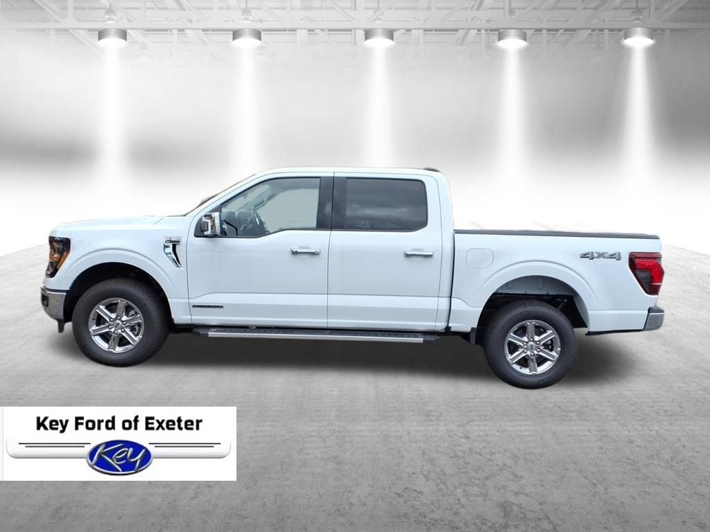 2025 Ford F-150 XLT - Photo 8