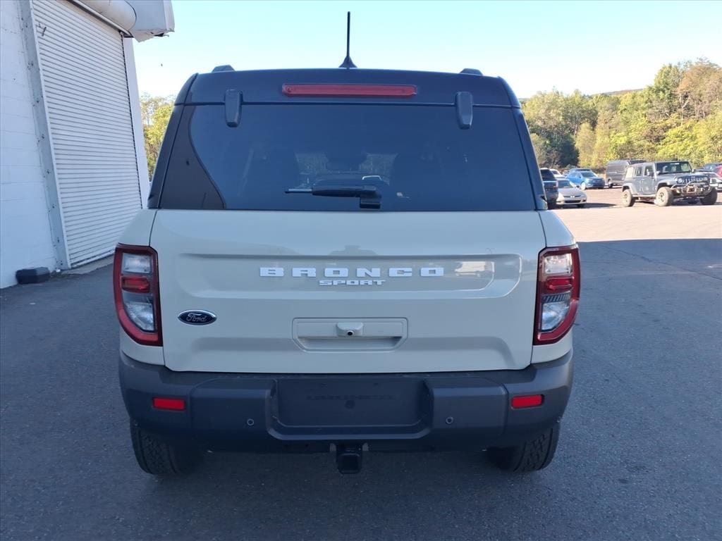 New 2025 Ford Bronco Sport Badlands SUV