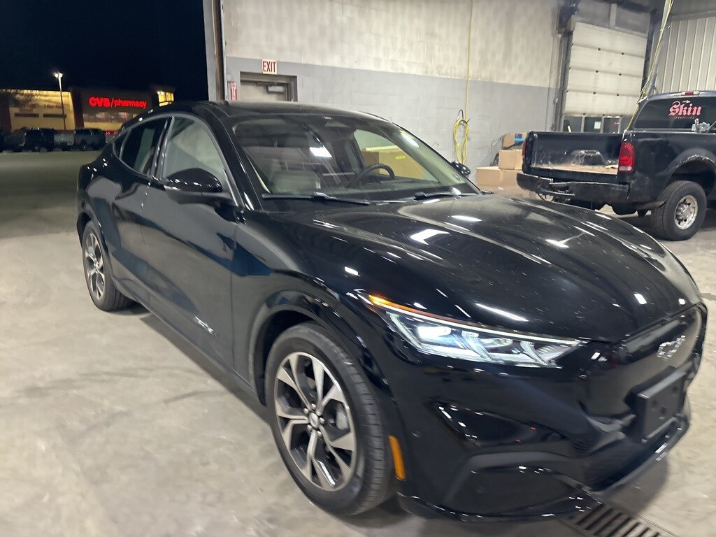 Used 2023 Ford Mustang Mach-E Premium SUV