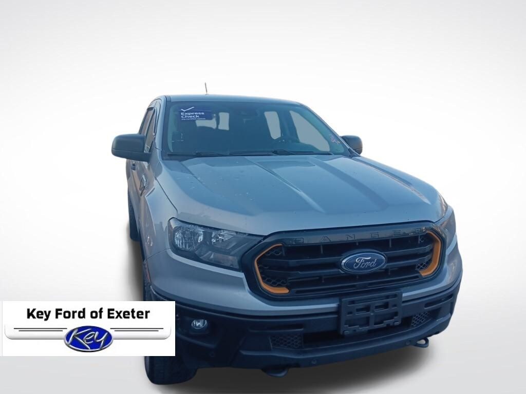 Used 2023 Ford Ranger XLT Truck