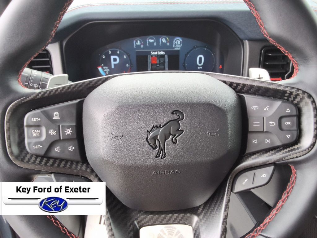 2025 Ford Bronco 4-Door Raptor - Photo 29
