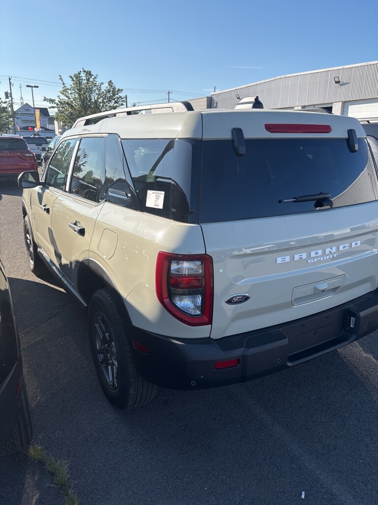 2025 Ford Bronco Sport Big Bend photo 3