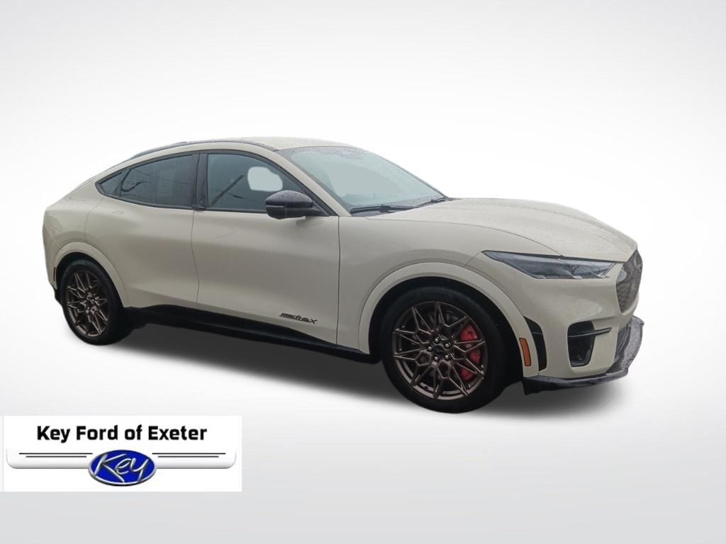 2025 Ford Mustang Mach-E GT SUV