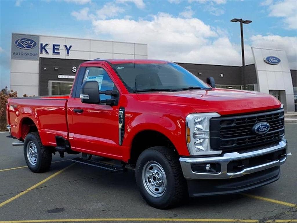 2026 Ford F-250 Super Duty XL's photo