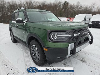 2025 Ford Bronco Sport Big Bend SUV