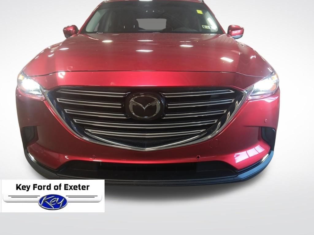 Used 2022 Mazda CX-9 Touring SUV