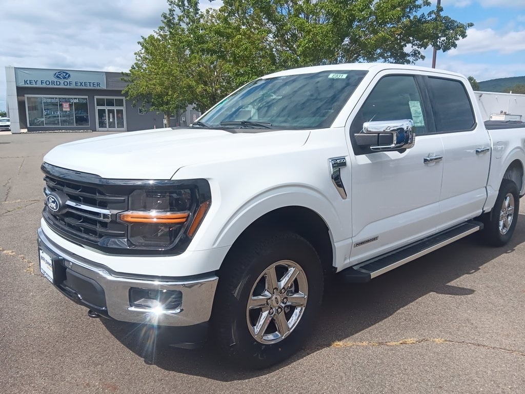 2025 Ford F-150 Truck 