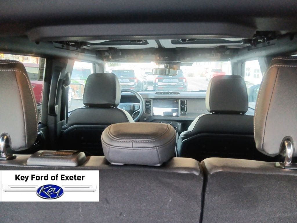 2025 Ford Bronco 4-Door Badlands - Photo 27