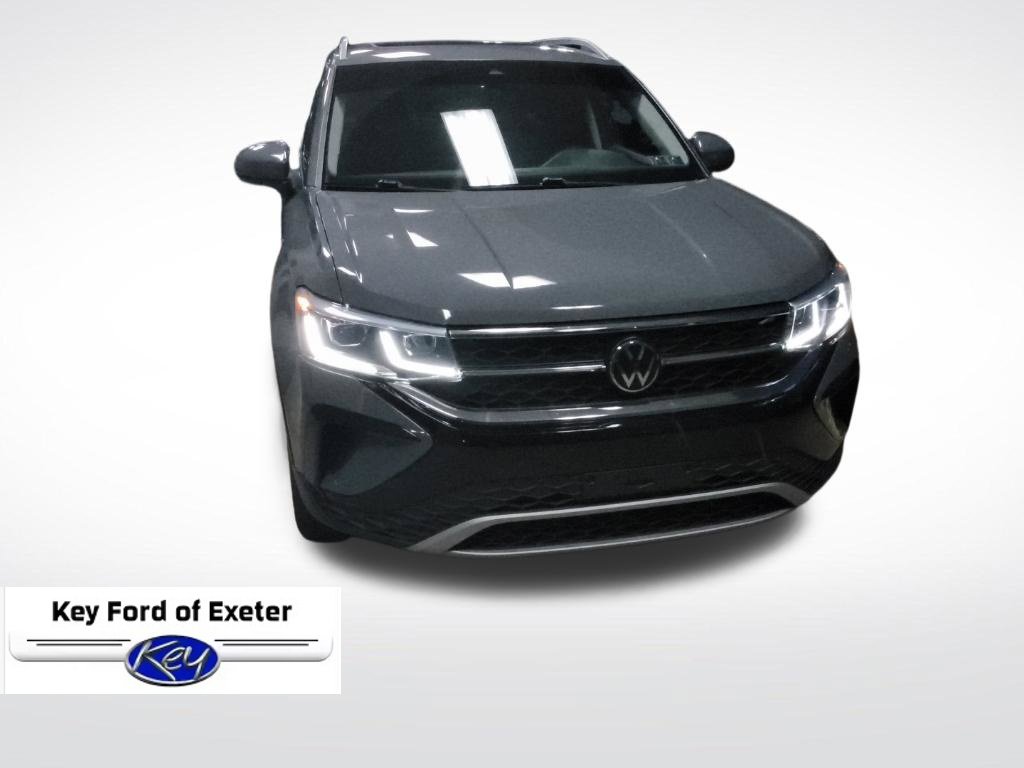 Used 2024 Volkswagen Taos 1.5T SEL SUV