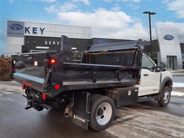 2024 Ford F-550 photo 3