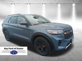 2026 Ford Explorer Tremor SUV