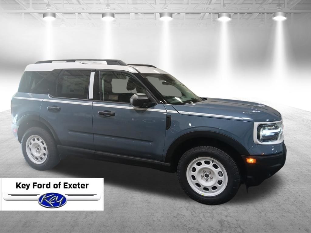2026 Ford Bronco Sport's photo