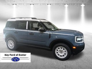 2026 Ford Bronco Sport Heritage SUV