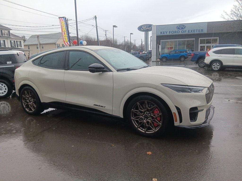 2025 Ford Mustang Mach-E GT AWD's photo