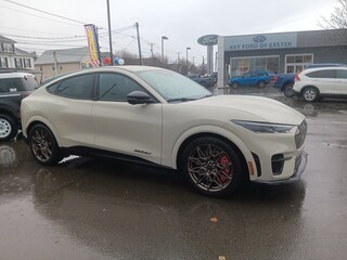 2025 Ford Mustang Mach-E GT SUV