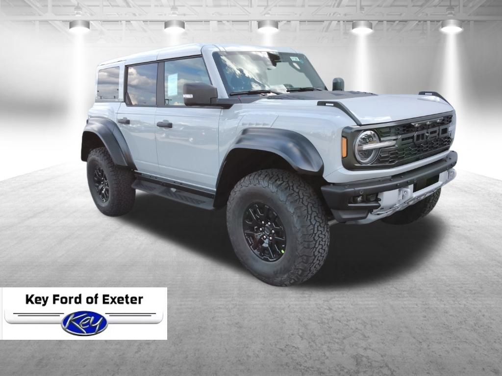 2026 Ford Bronco Raptor SUV