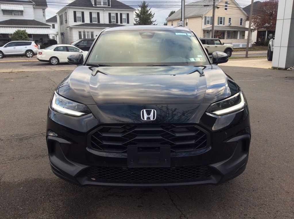 Used 2023 Honda HR-V Sport SUV