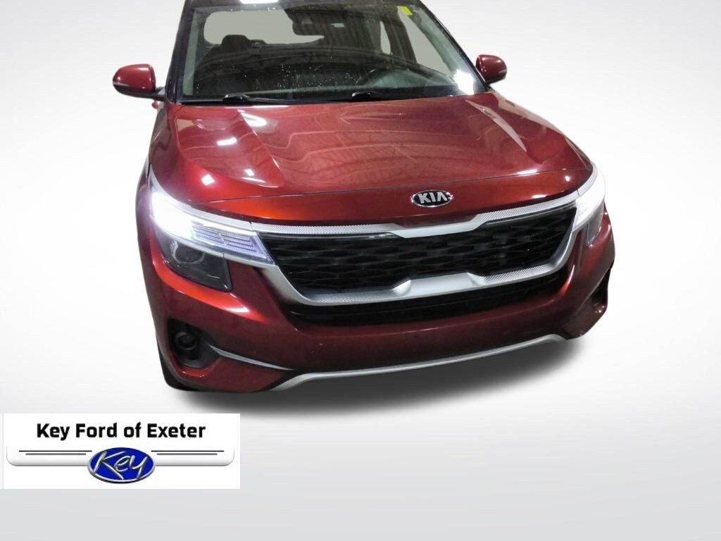 Used 2021 Kia Seltos S SUV