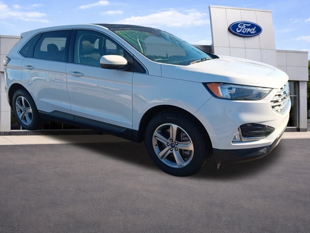 Used 2022 Ford Edge SEL SUV