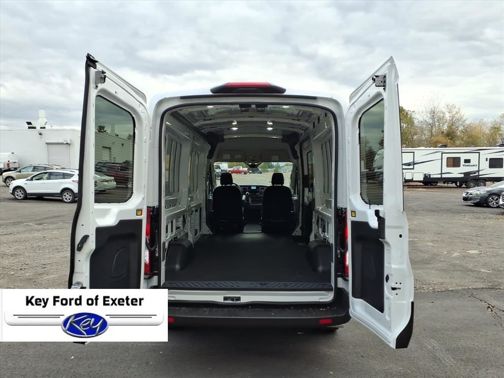 2025 Ford Transit Van Base - Photo 13