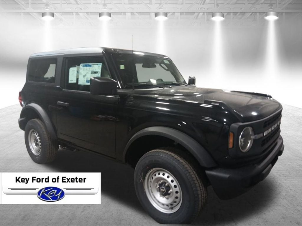 New 2026 Ford Bronco Base SUV