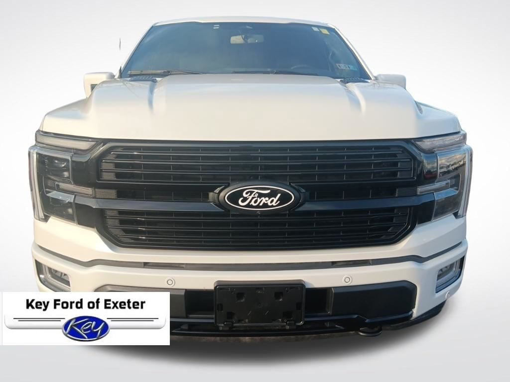Used 2024 Ford F-150 Platinum Truck