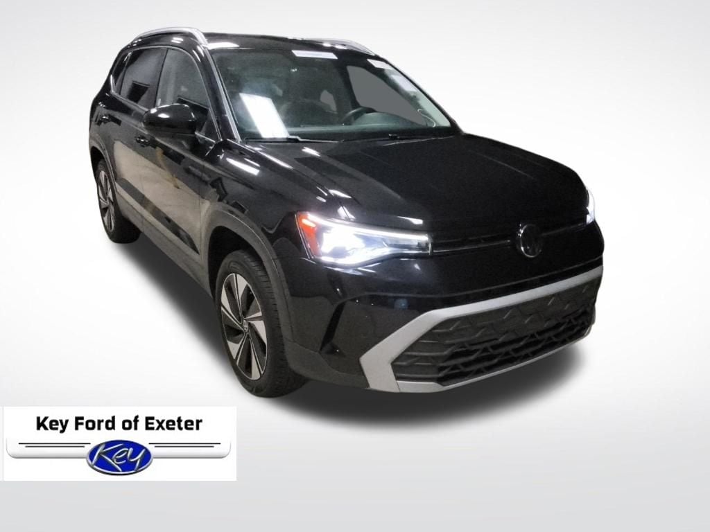 Used 2025 Volkswagen Taos 1.5T SE SUV